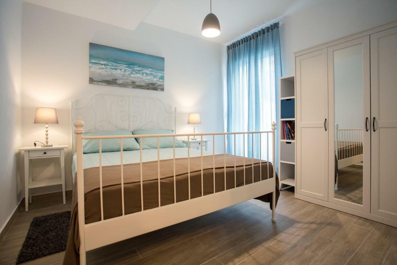 Cozy Coastal Apartment Gama Split Exterior foto