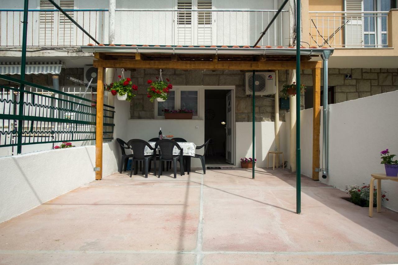 Cozy Coastal Apartment Gama Split Exterior foto