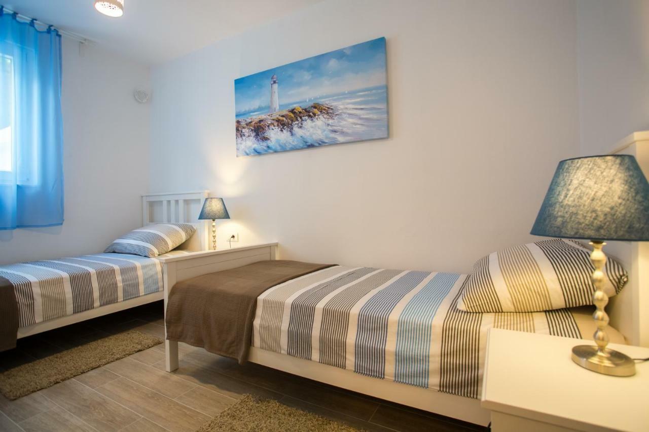 Cozy Coastal Apartment Gama Split Exterior foto