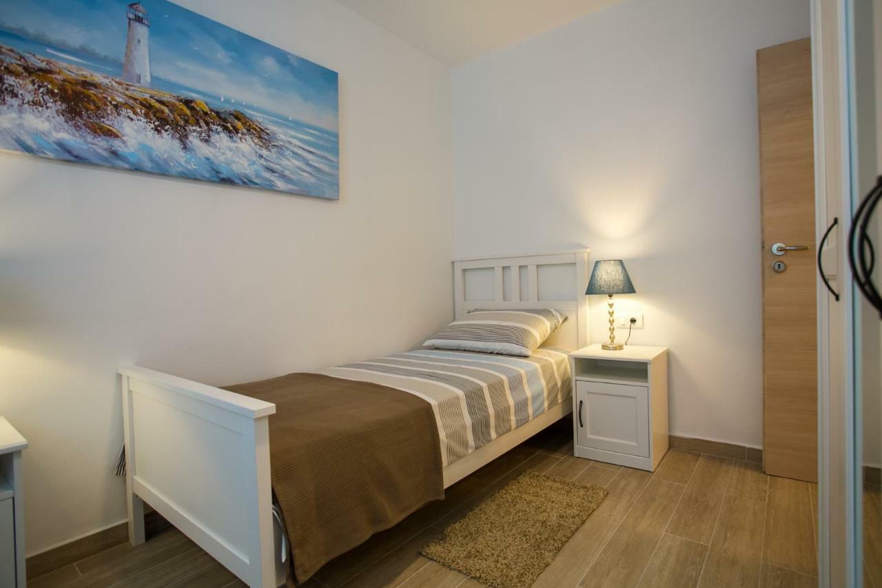 Cozy Coastal Apartment Gama Split Exterior foto