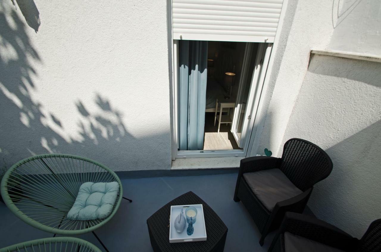 Cozy Coastal Apartment Gama Split Exterior foto
